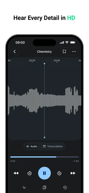 Voice Recorder & Transcribe screenshot 6