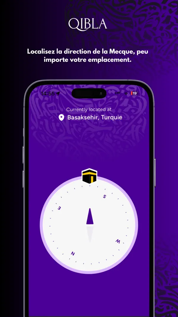 MAWAQIT - Horaires de prière Screenshot 3