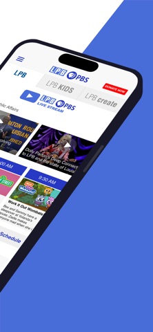 LPB App app screenshot 2