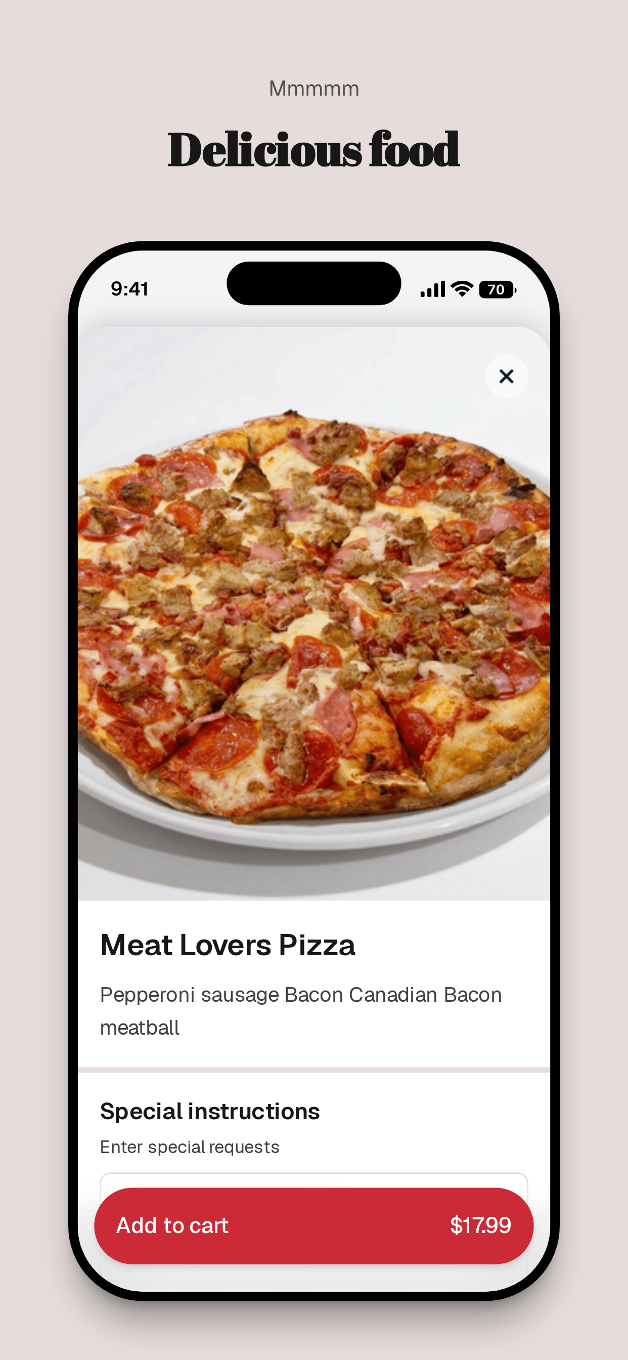 2 Brother's Pizza screenshot 5