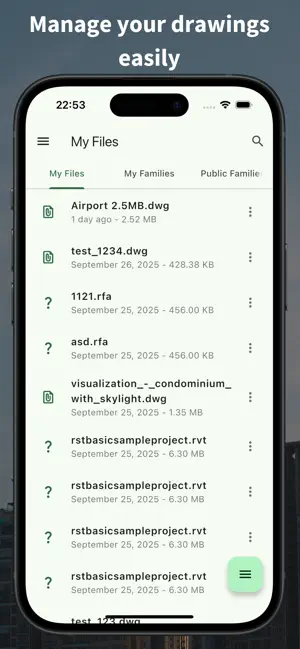 VinaCAD - View & Edit DWG screenshot 4