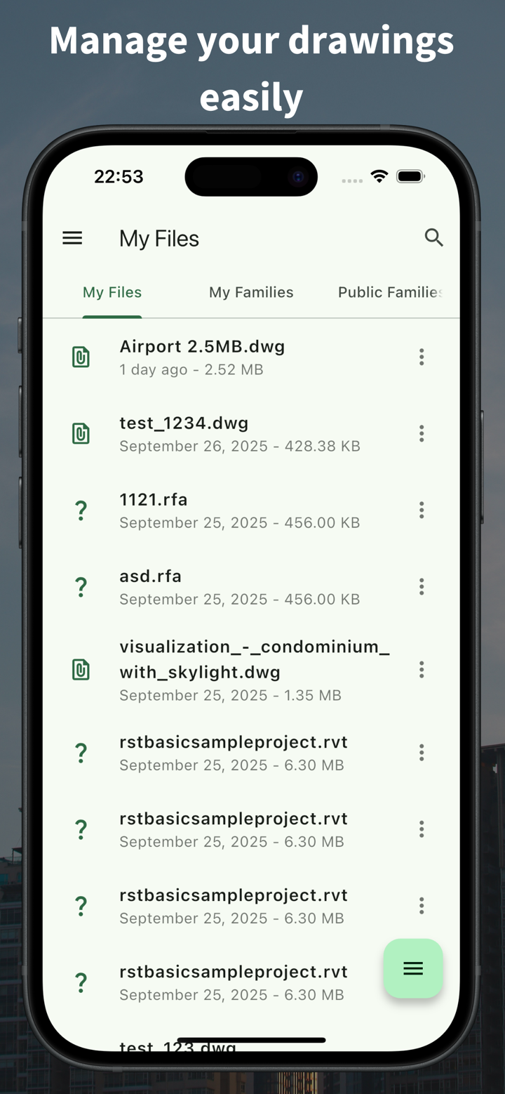 VinaCAD - View & Edit DWG screenshot 4