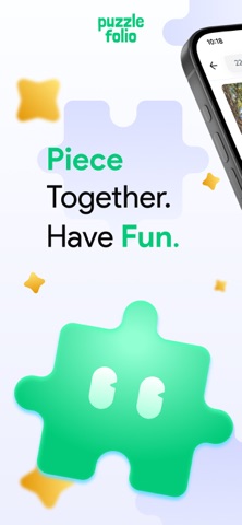 Puzzle Folio – Photo Puzzles screenshot 1
