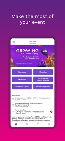 ICE 2026 Screenshot 2 of 5