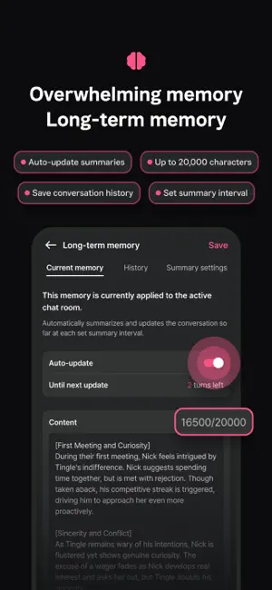 TingleChat screenshot 3