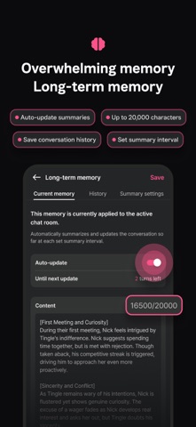 TingleChat Screenshot 3 of 7