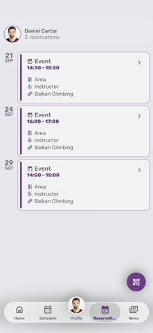 Balkan Climbing screenshot