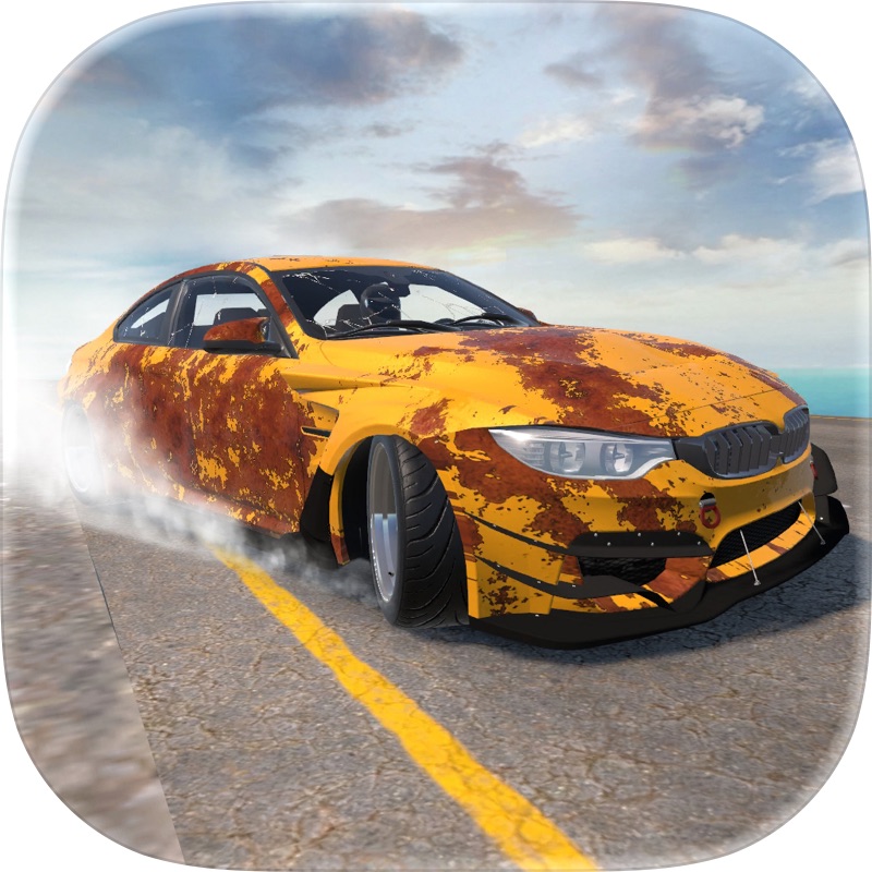 Highway Drift - Car Racing screenshot 1