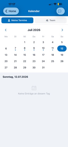 Roka-App screenshot