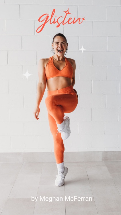Glisten by Meghan McFerran
