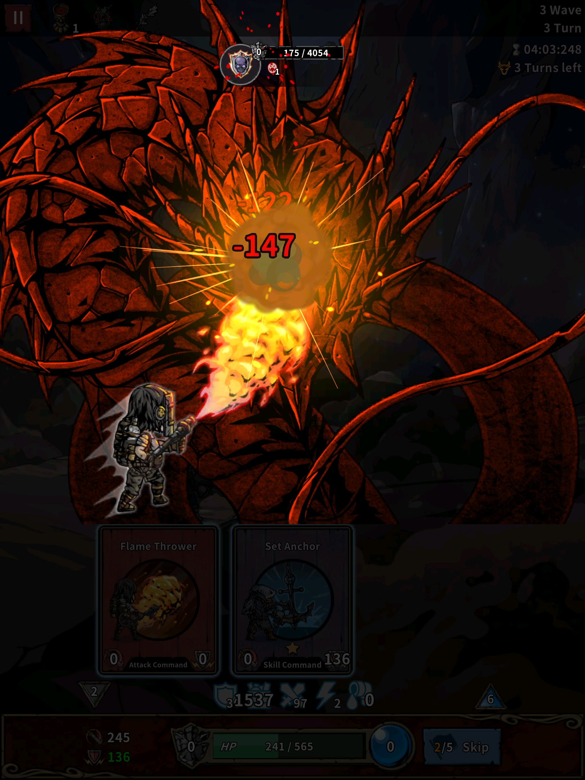 Slay the Titan : Deckbuild RPG