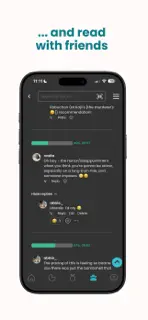 StoryGraph: Reading Tracker screenshot 7