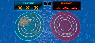 Enhanced Naval Combat iPhone screenshot