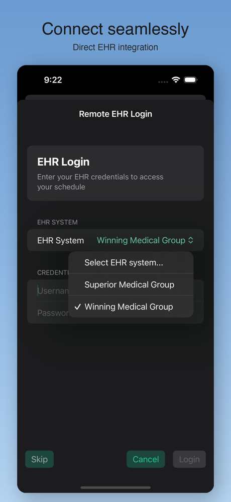 Ambient Scribe screenshot 8