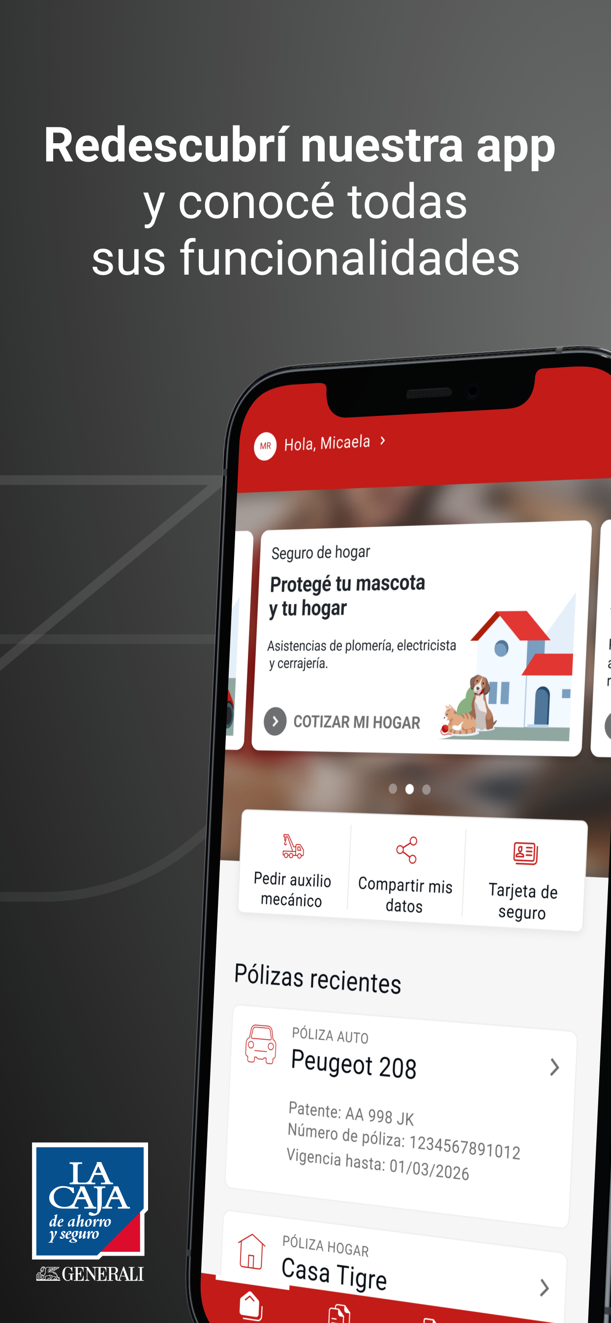 La Caja de Ahorro y Seguro