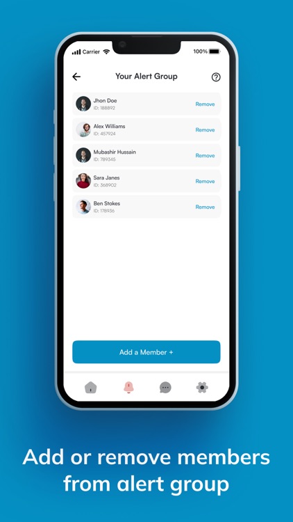 Quick Alert screenshot-3