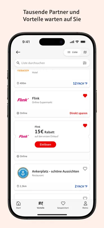 S-Vorteilswelt screenshot 3 of 6