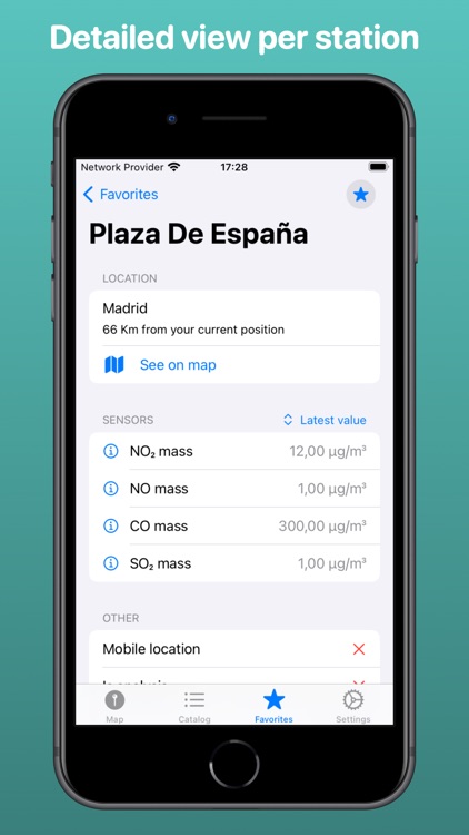 Air Meter - Pollution status screenshot-5