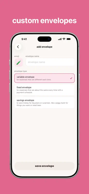 Budget Bestie screenshot 9 of 10