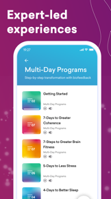 HeartMath screenshot
