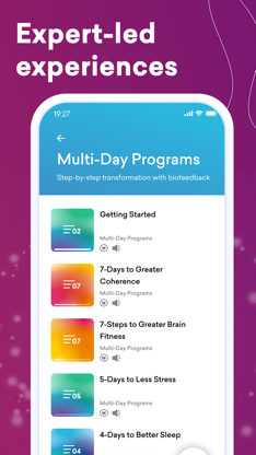 HeartMath screenshot 6
