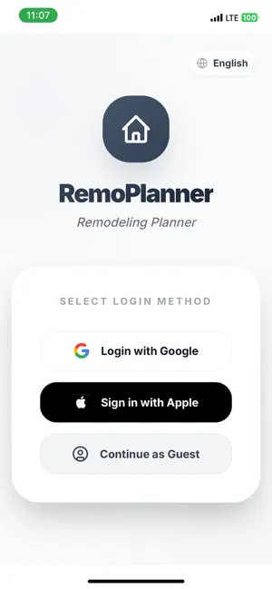 Remodeling: Self Home Design screenshot 1