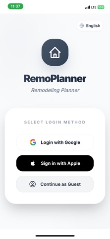 Remodeling: Self Home Design screenshot