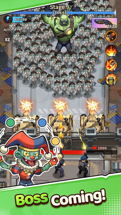 BangBang Survivor Screenshot