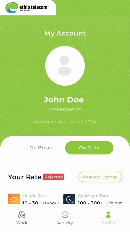 SHOFER - Attendant screenshot-4