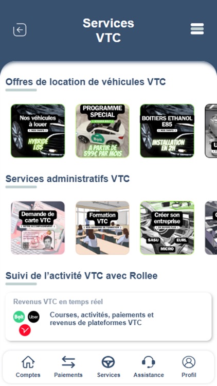 Serenity Gestion screenshot-6