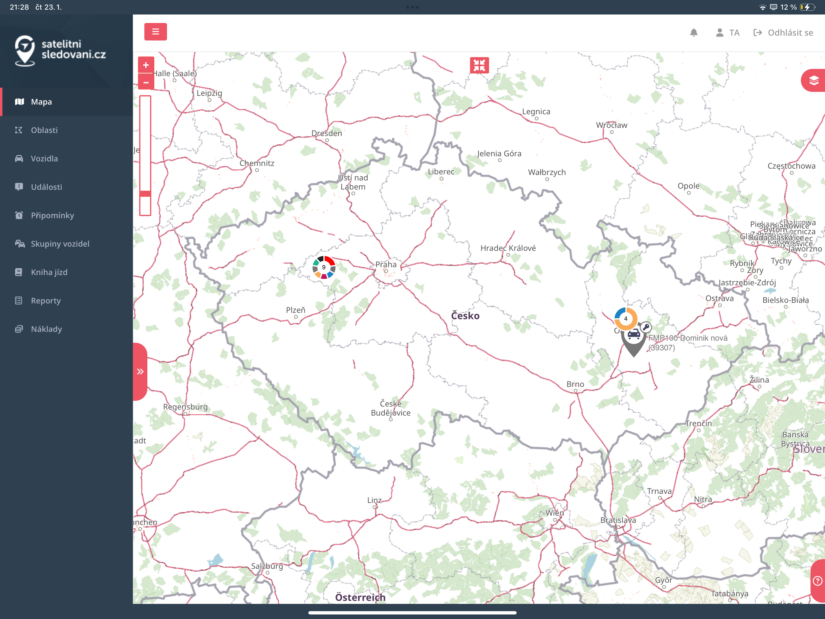 Satelitnisledovani.cz