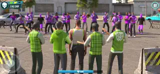 Mafia Gang Wars: Gangster City - Screenshot 2