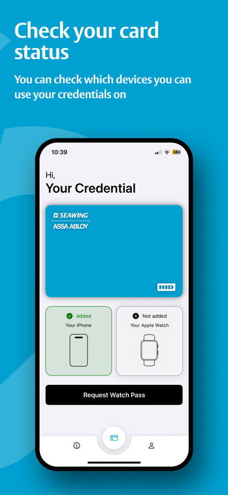 Incedo Pro Mobile Access screenshot 4