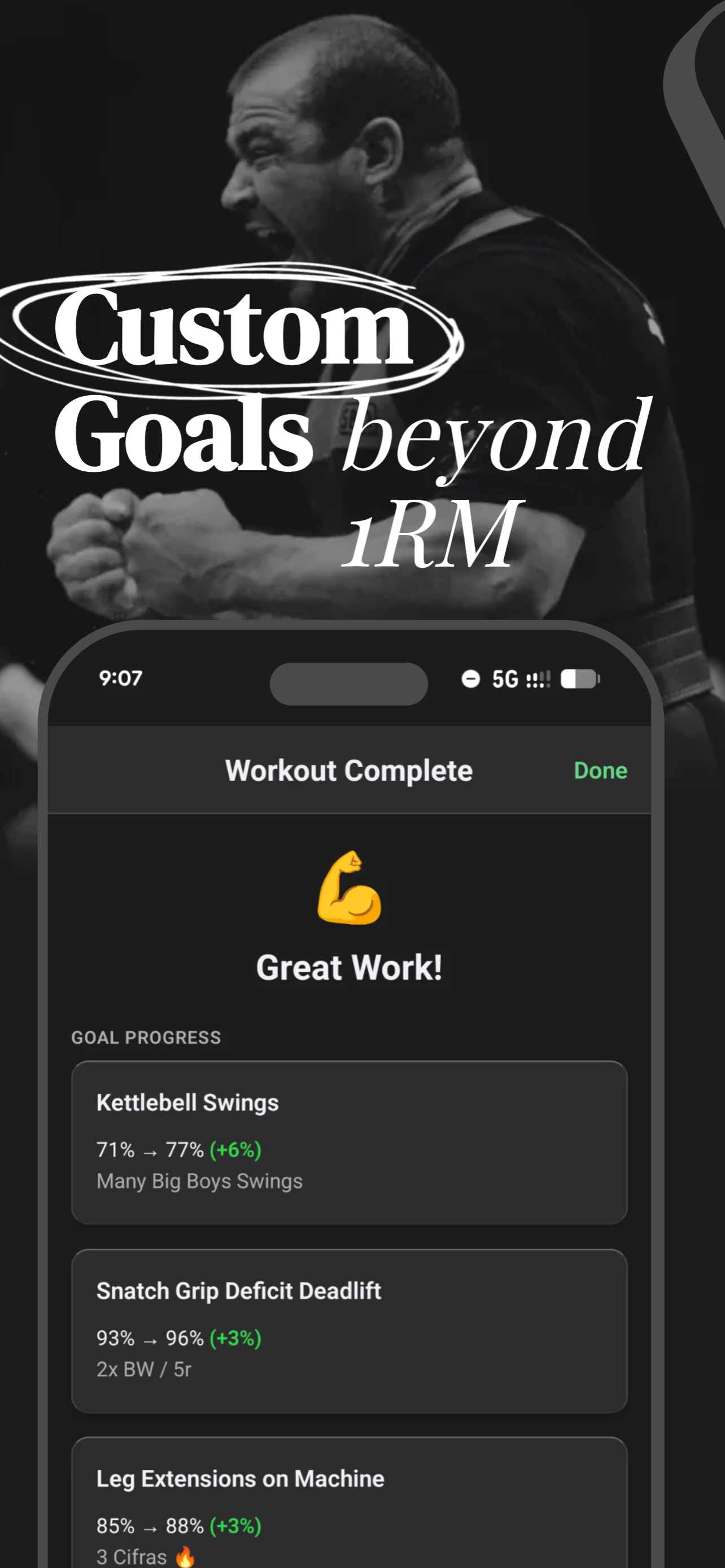 Workout Lab