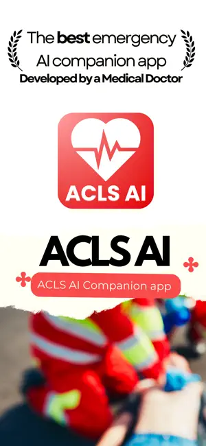 ACLS AI screenshot 1