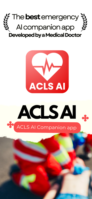 ACLS AI Screenshot 1 of 7