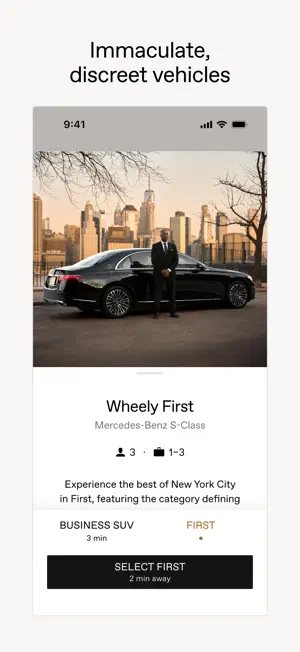 Wheely screenshot 3