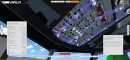 VRflow A320 Jetline screenshot 1