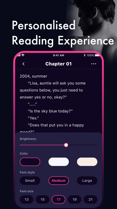 Higher FM: Love, Romance Story Screenshot