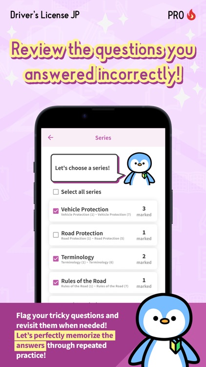 King of Driver's License JP screenshot-6