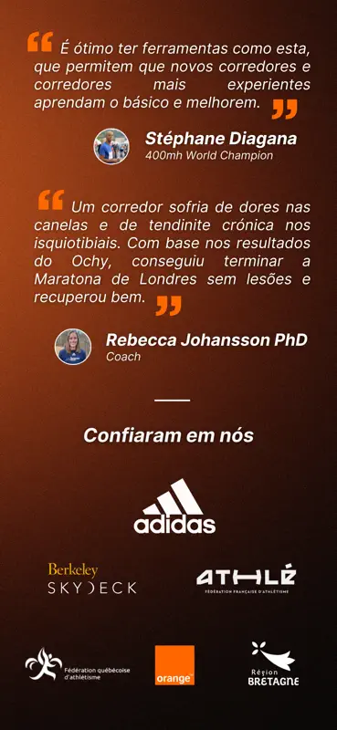 Ochy - Análise da passada screenshot 9 of 9