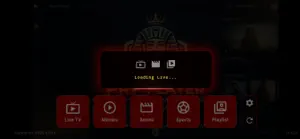 PRP Player screenshot 1