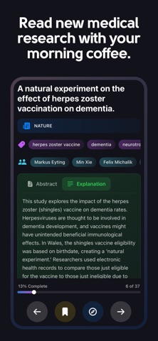 Researchphilia: 医学论文 screenshot