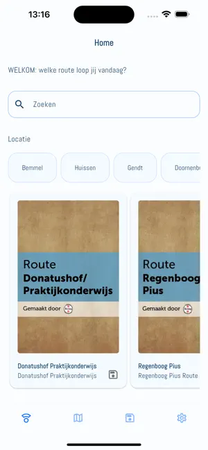 De Betuwe: Podwalk screenshot 1