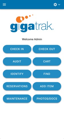 GigaTrak Mobile Screenshot 1 of 6
