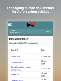 E|Forsyning screenshot 9