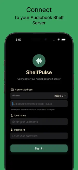 ShelfPulse screenshot 1