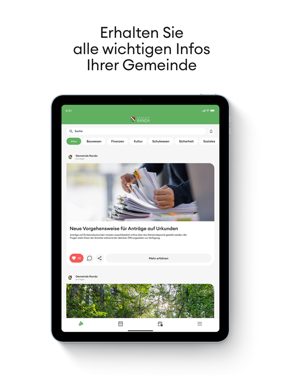 Screenshot #5 pour Gemeinde Randa