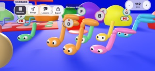 Eggface Music Land screenshot 4