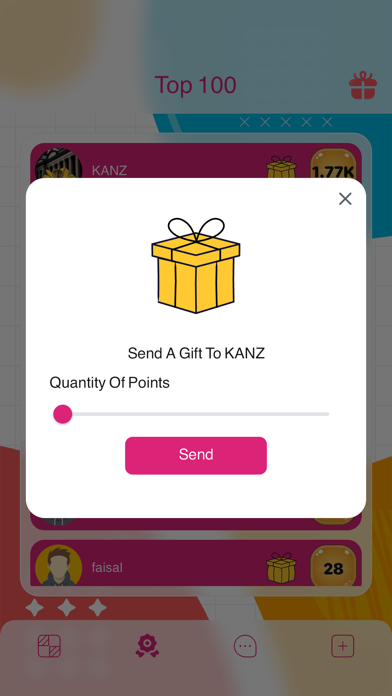 Cup Matching Screenshot